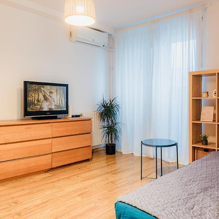 City Center Downtown Apartment Bucareste Exterior foto