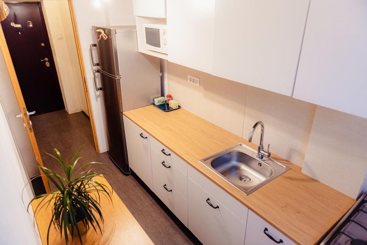 City Center Downtown Apartment Bucareste Exterior foto